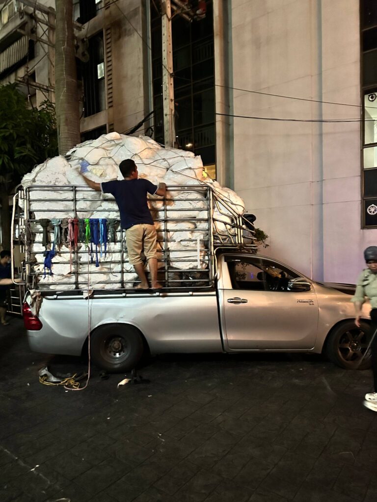 รับซืื้อผ้าโรงเรม